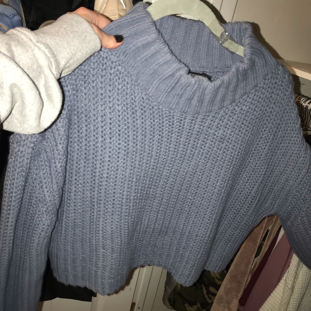 Fashion nova sweater